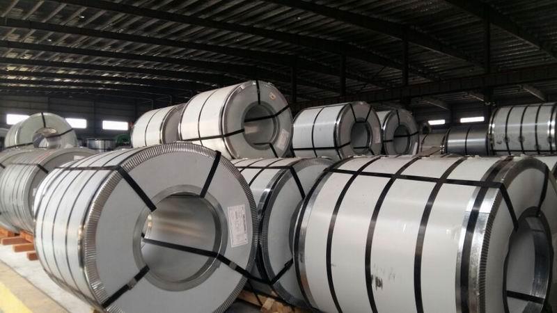 上海宝钢黄石彩涂卷供货商