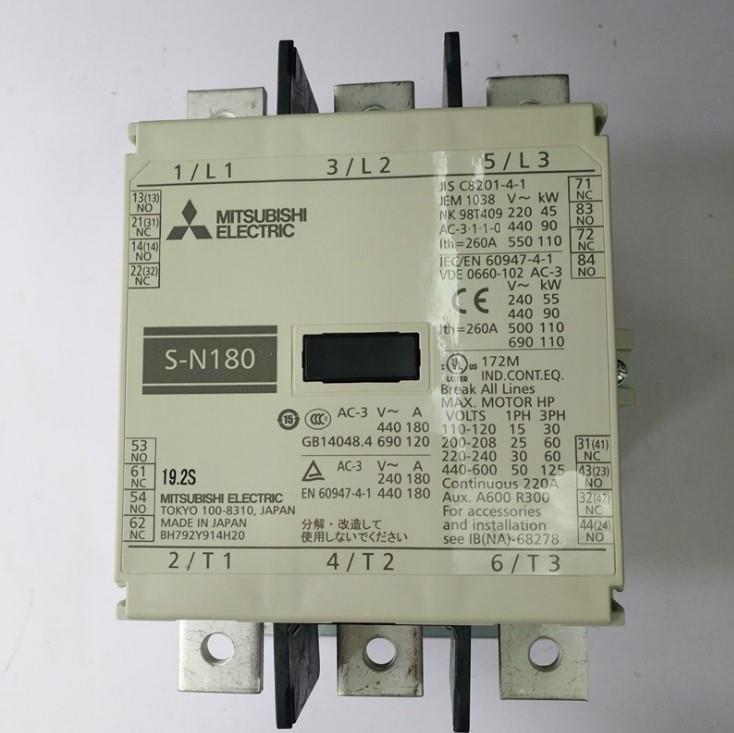 原装220V电磁接触器SD-N125