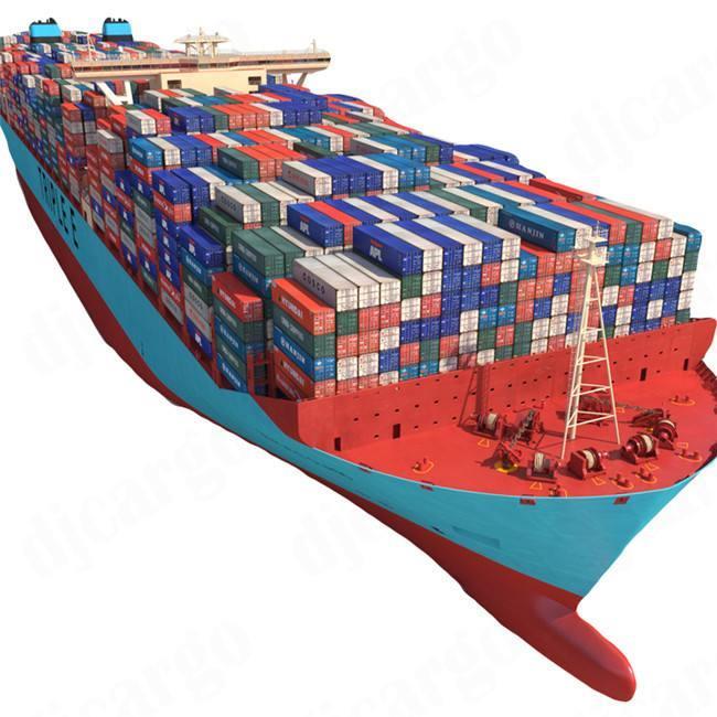 中国厨具海运到英国利物浦