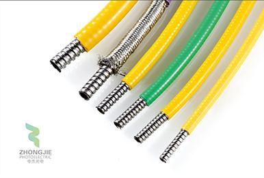 桂林激光器光纤铠甲管生产