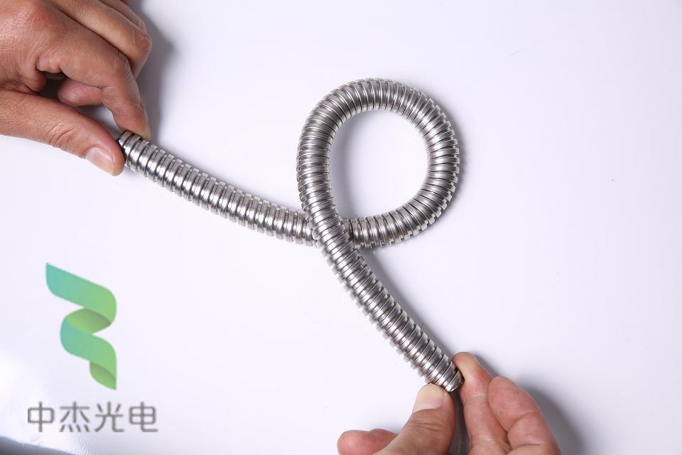 镇江国产金属蛇形管