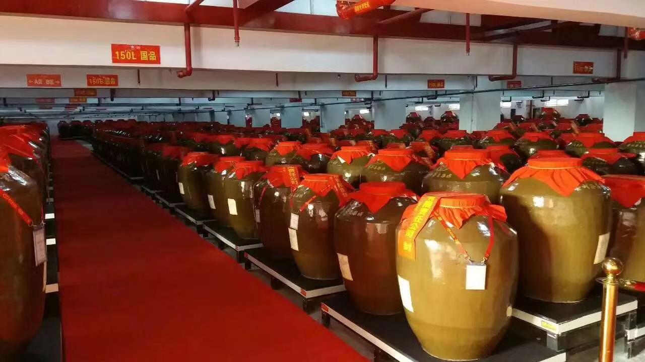 邯郸茅台散装酒加工