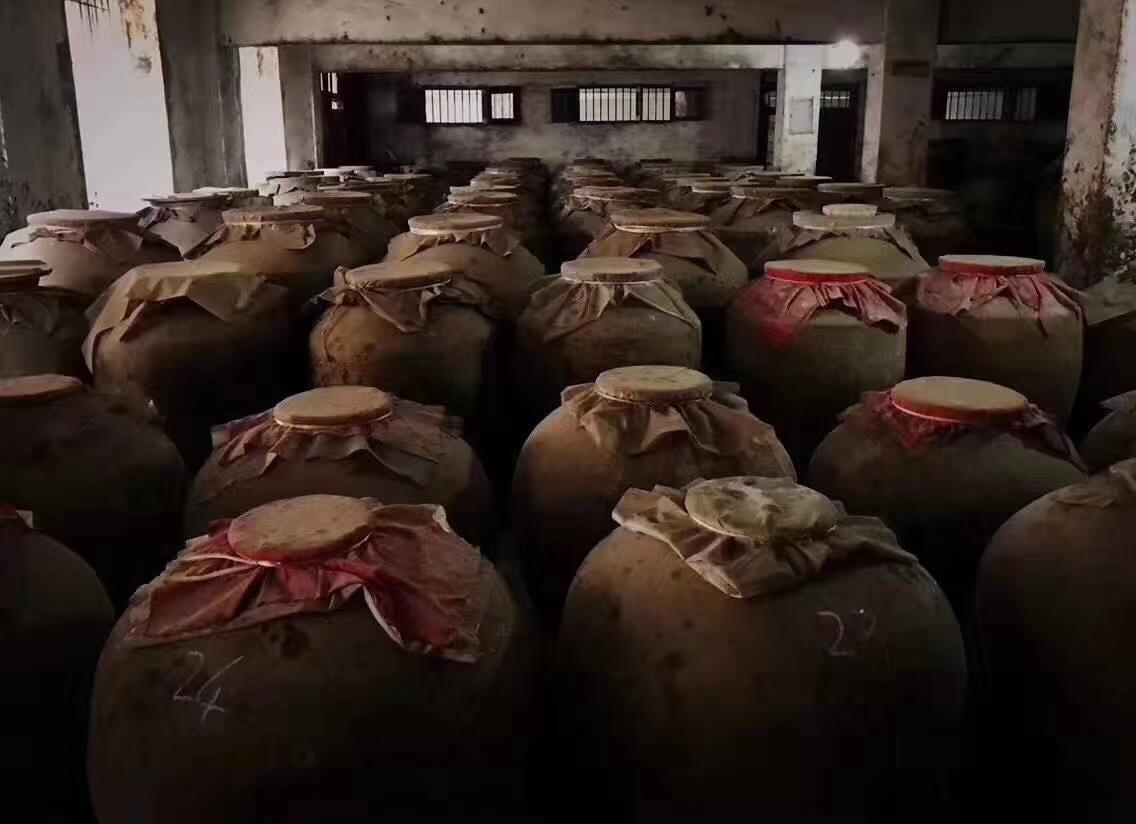 邯郸茅台散装酒加工