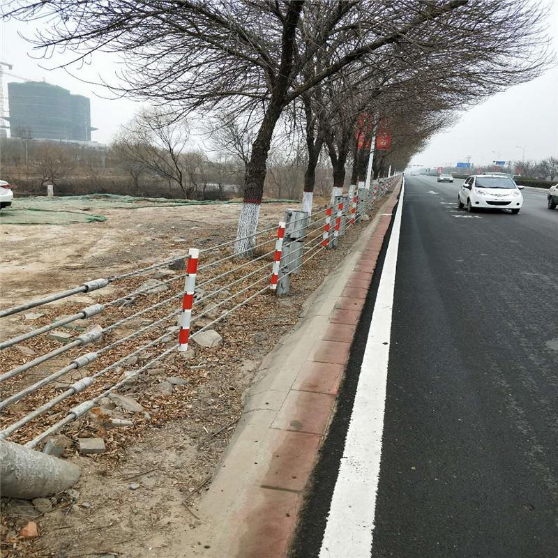 内蒙古景区缆索护栏生产厂家