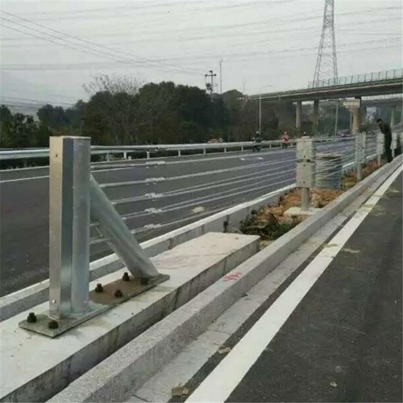 辽宁景区缆索护栏厂家
