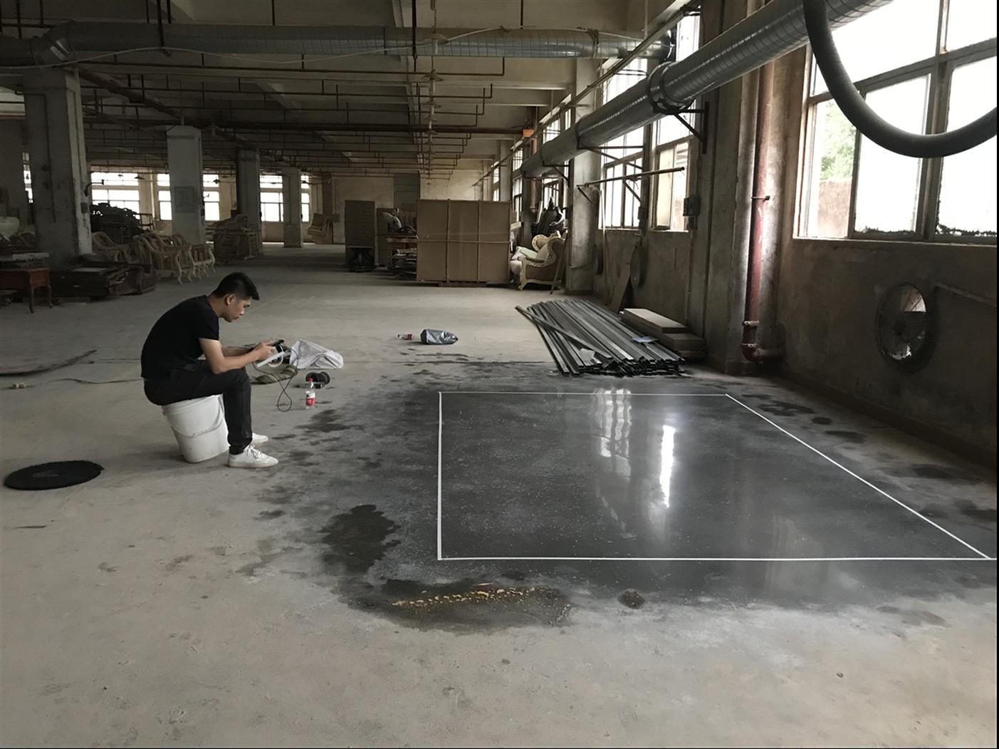 咸阳地面起砂处理剂