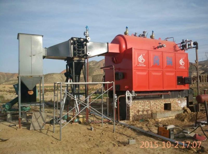 安徽供应1-35吨生物质蒸汽锅炉公司