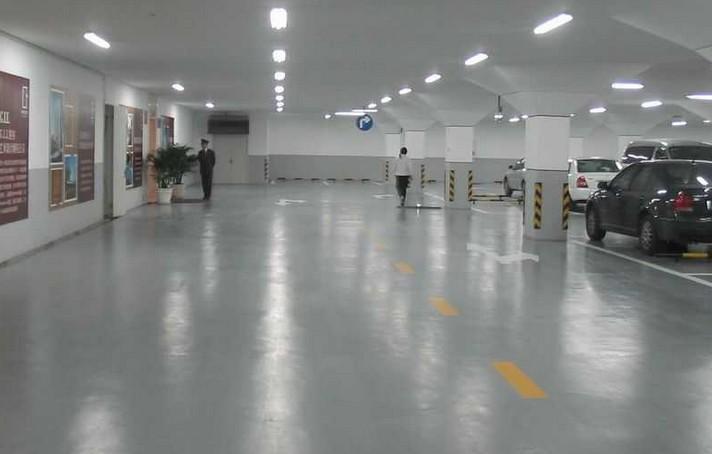 新乡专业水泥地无尘处理