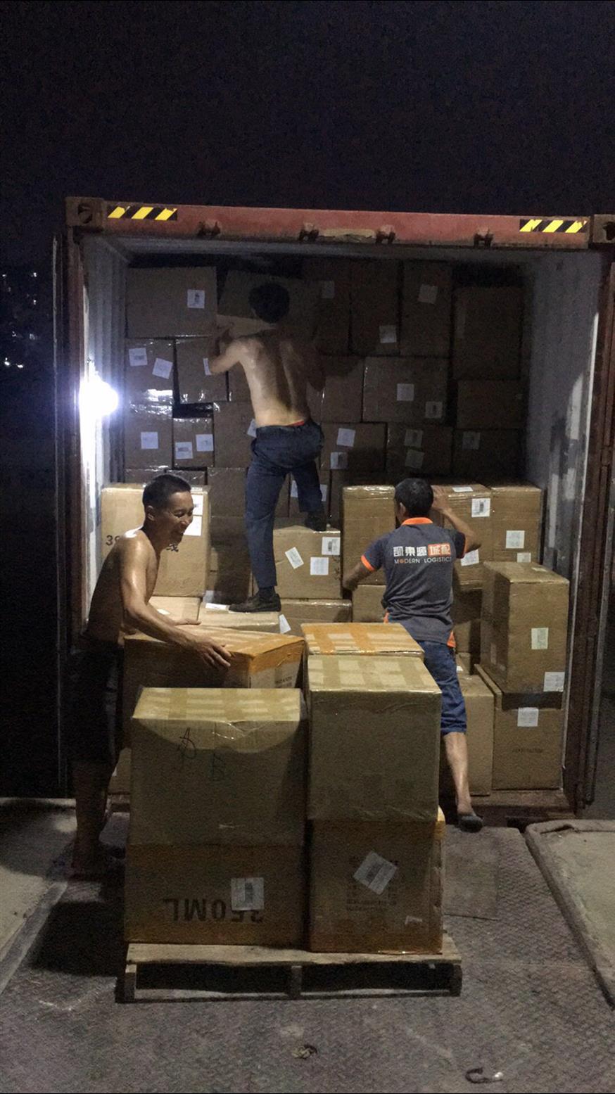 北京到珀斯海运海运家具到澳洲送货上门