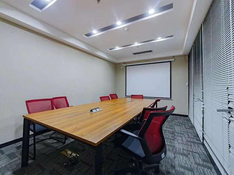 中洲控股入住公司