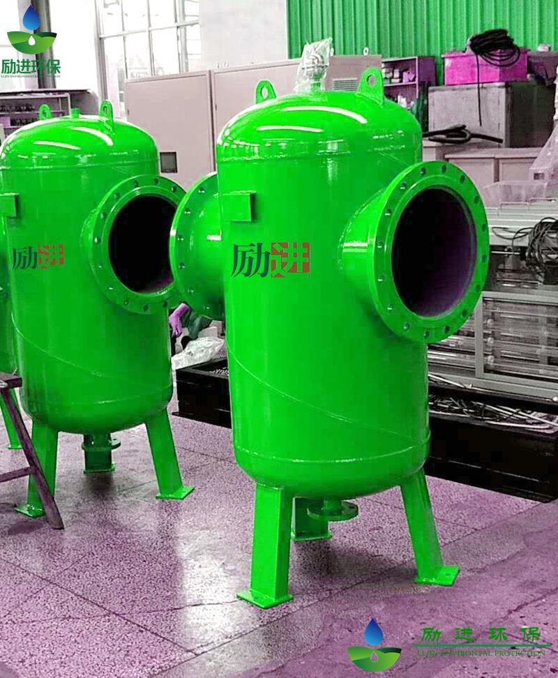 大连微泡排气除污器