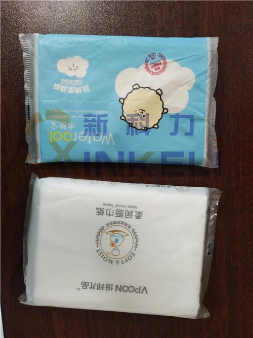 南京优质超柔纸包装机