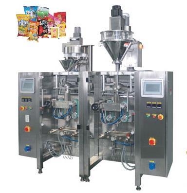 全自動立式包裝機