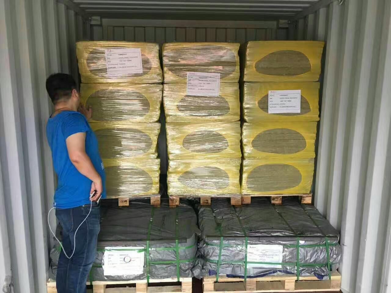 常德玄武岩棉板厂