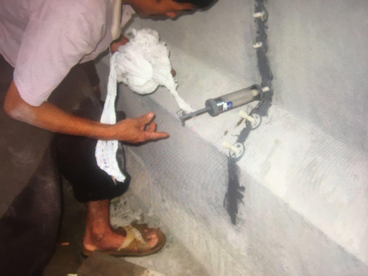 呼和浩特混凝土裂缝灌浆专用胶公司