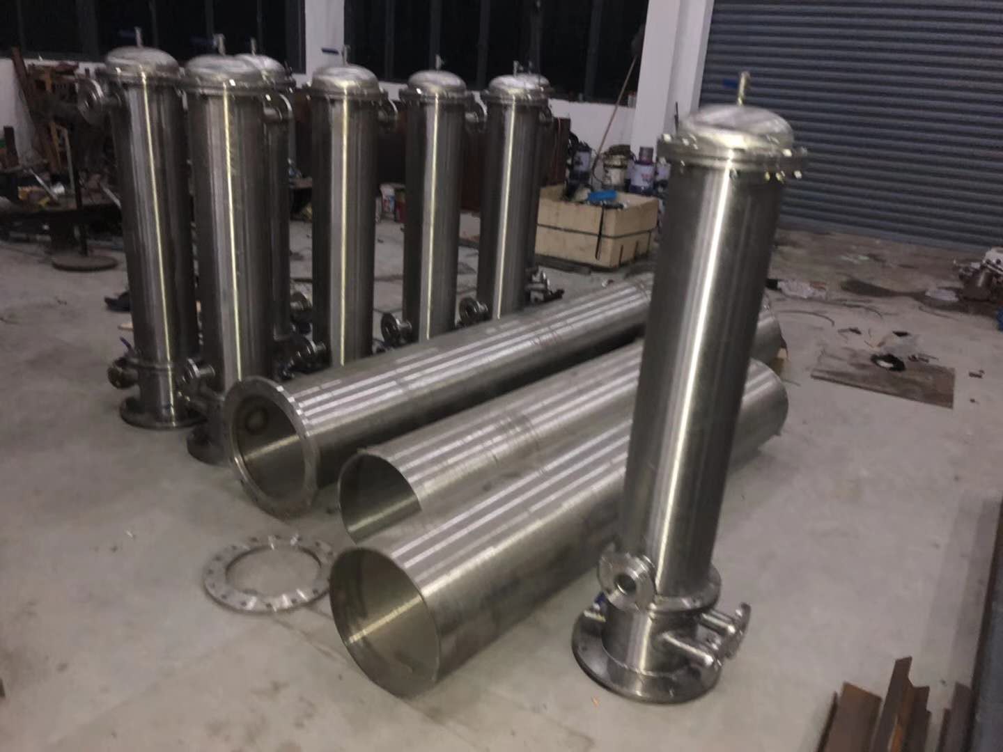 咸阳列管换热器加工厂