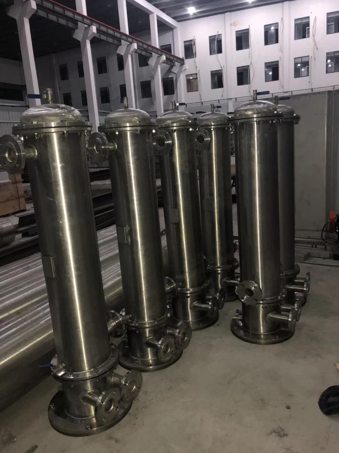 乌鲁木齐列管换热器报价