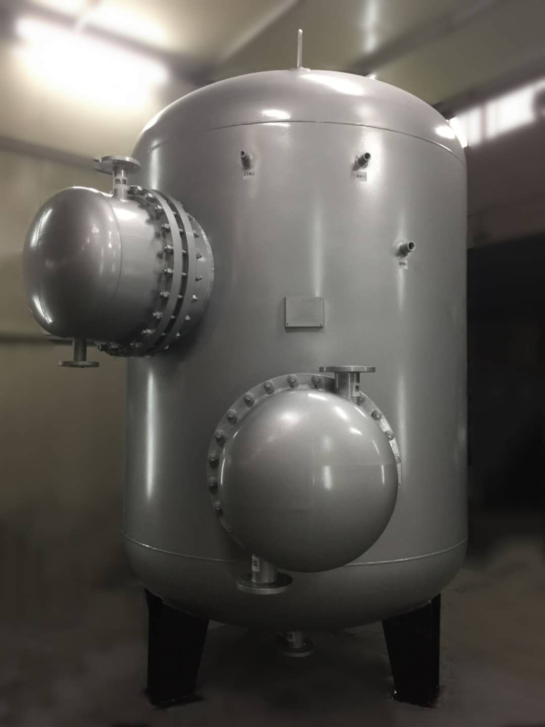 南通容积式换热器生产厂家