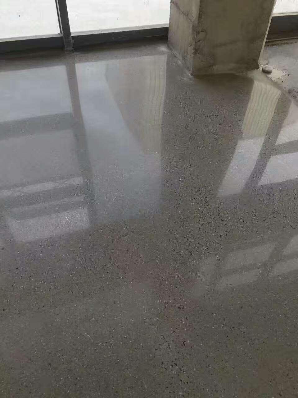 柳州基隆开发区水泥地渗透硬化