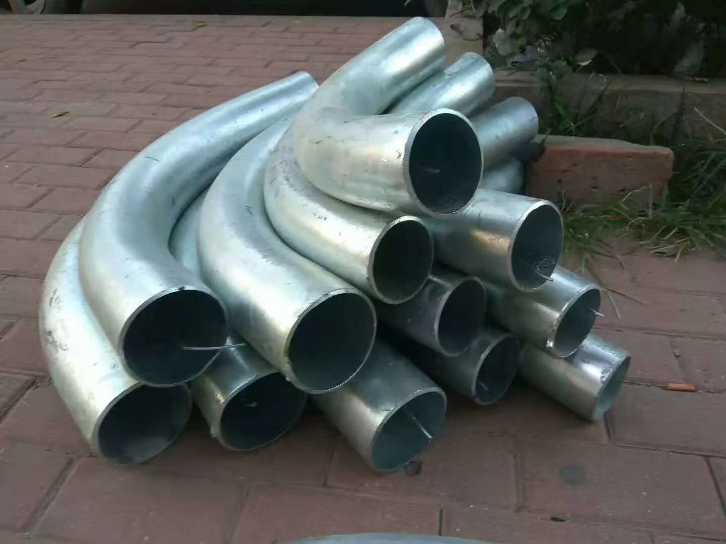 宿迁镀锌弯管定制