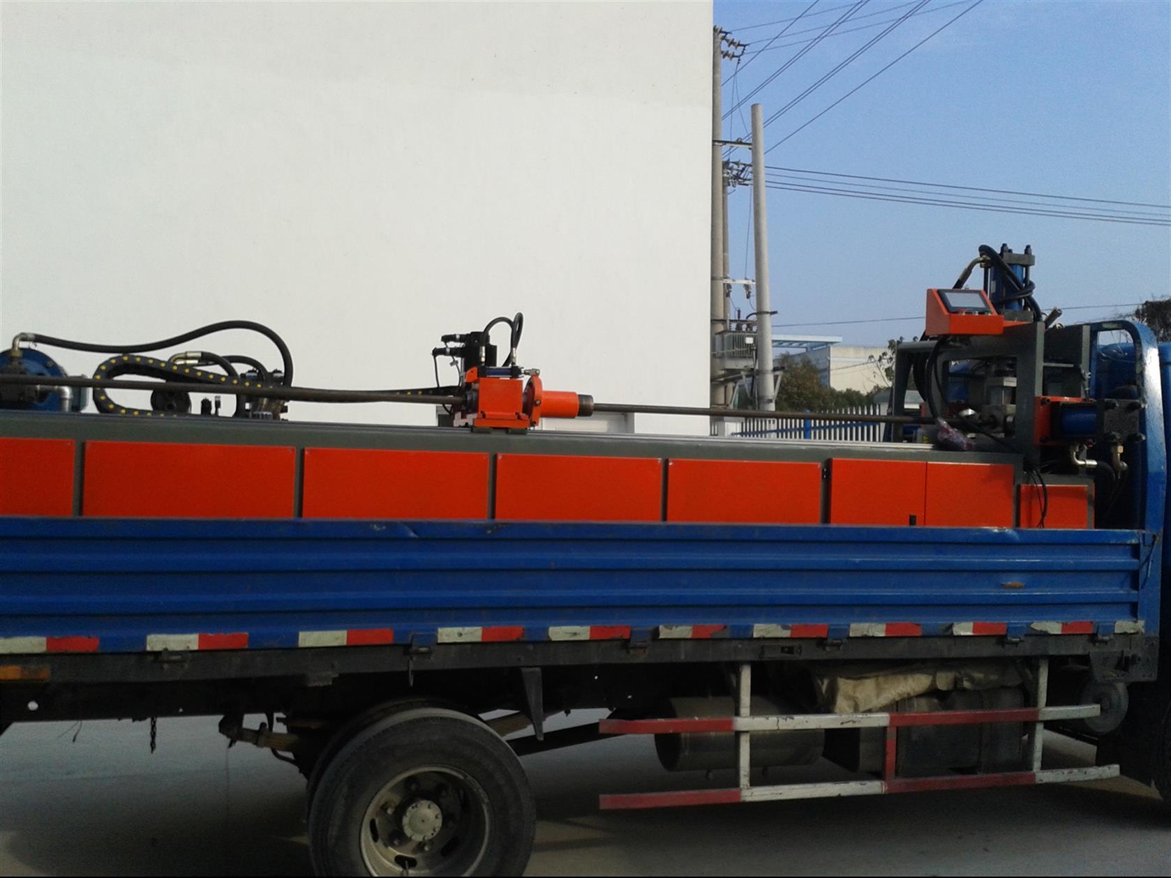 全自动数控液压冲孔机厂家