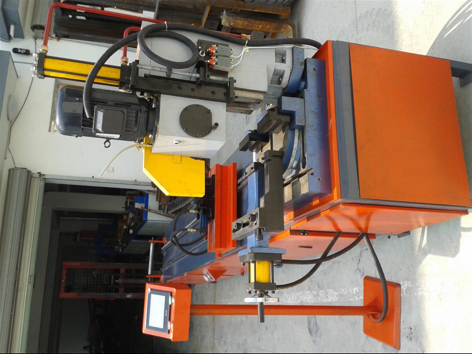 保定抗震支架冲孔机型号