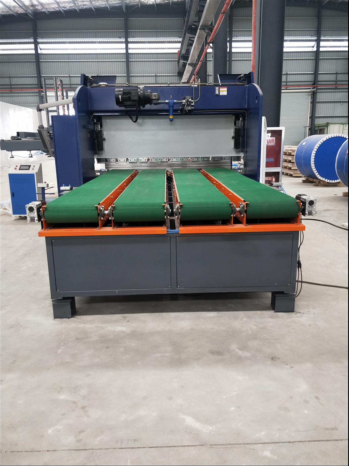 全自动数控液压冲孔机厂家