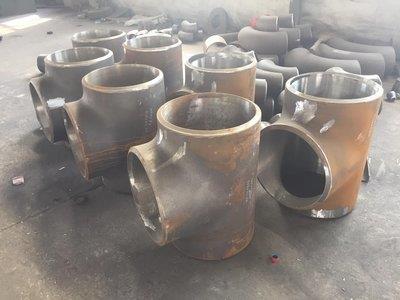 江门三通定制