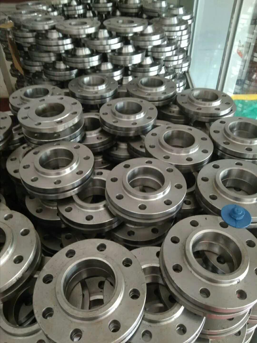 翻边法兰