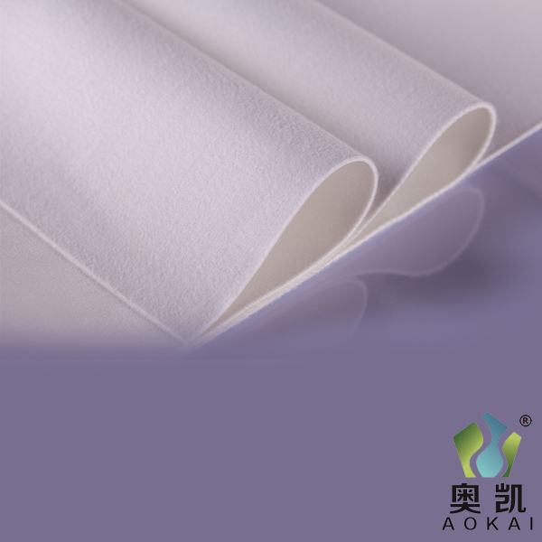 桂林涤纶除尘布袋生产