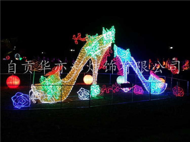 嘉兴热门自贡花灯彩灯厂