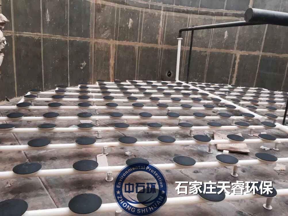 合肥盘式曝气器技术