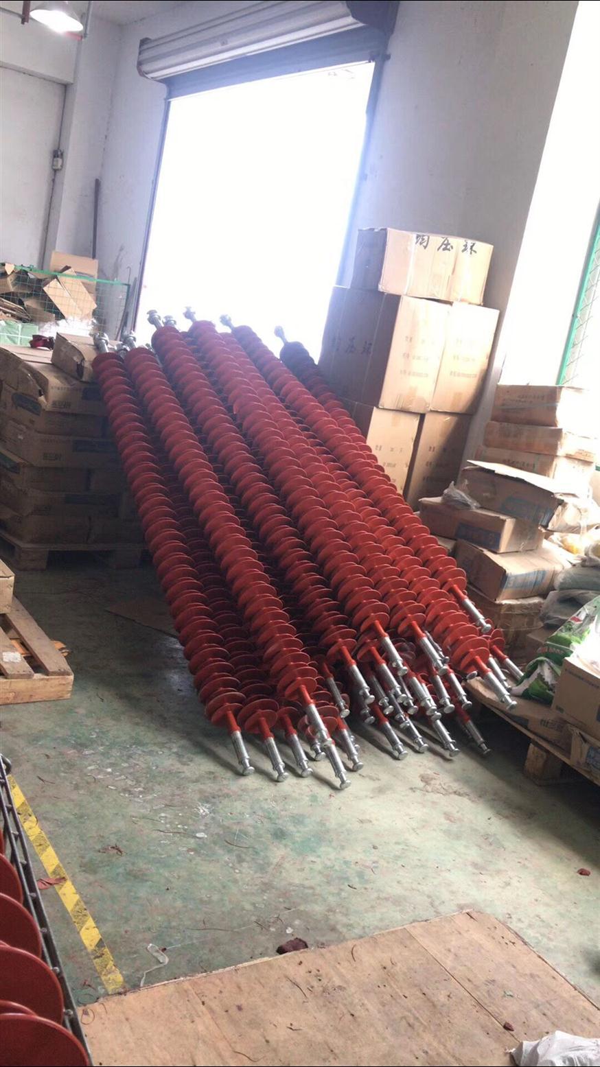 35KV复合相间间隔棒生产厂家