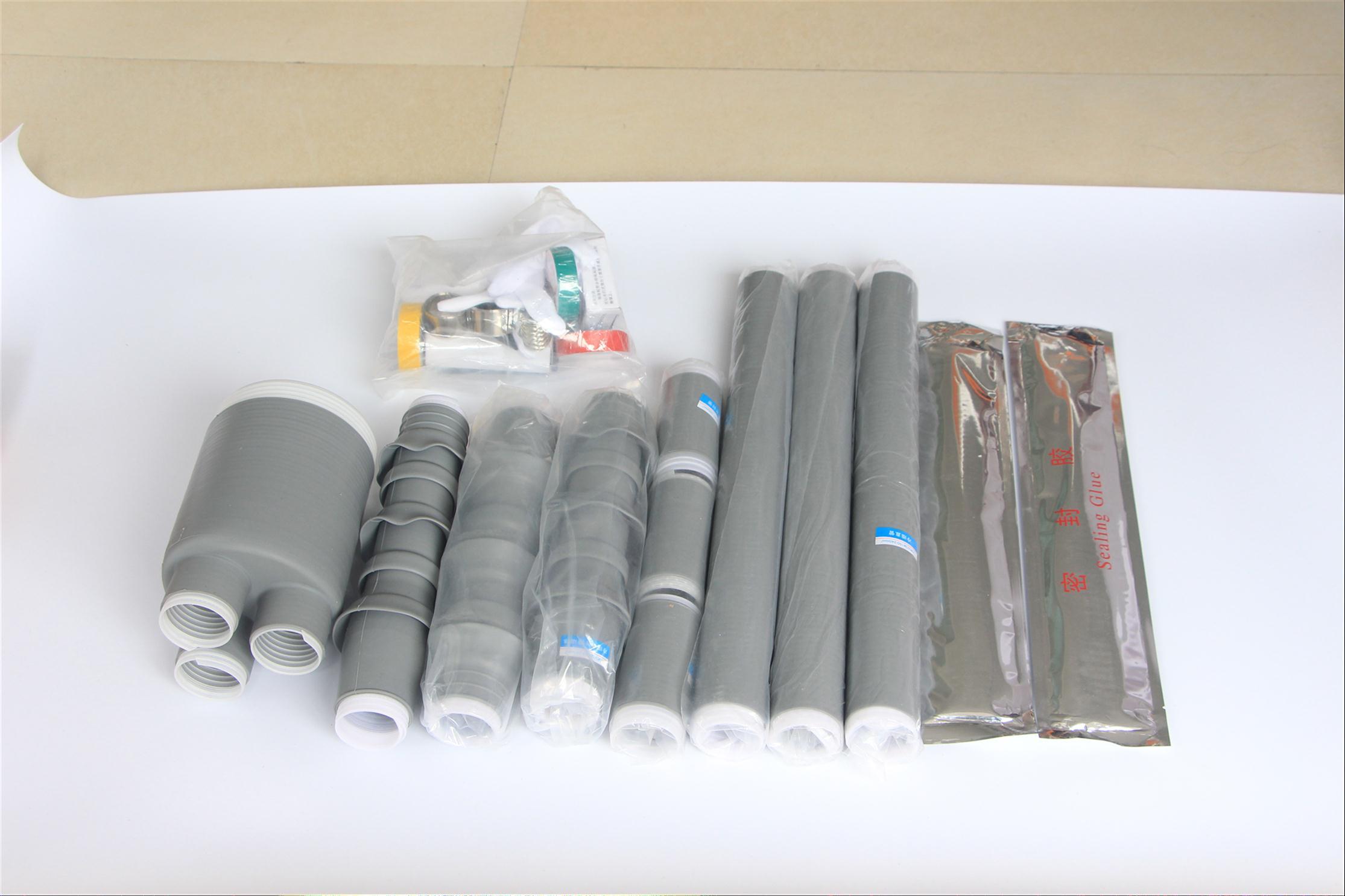 10KV户内单芯冷缩电缆附件厂家直销