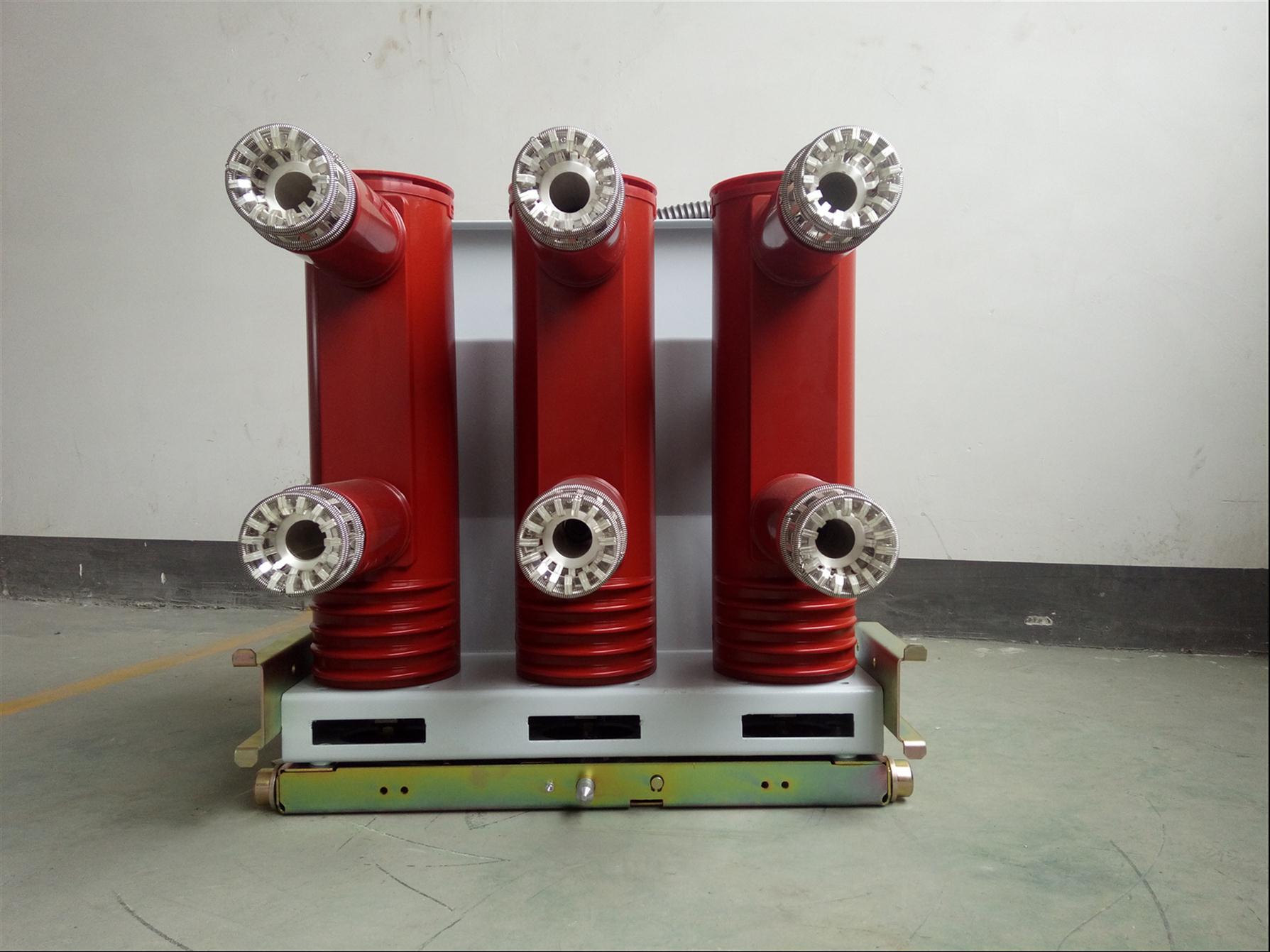 10KV户内高压真空断路器VS1-12KV户内固封式真空断路器