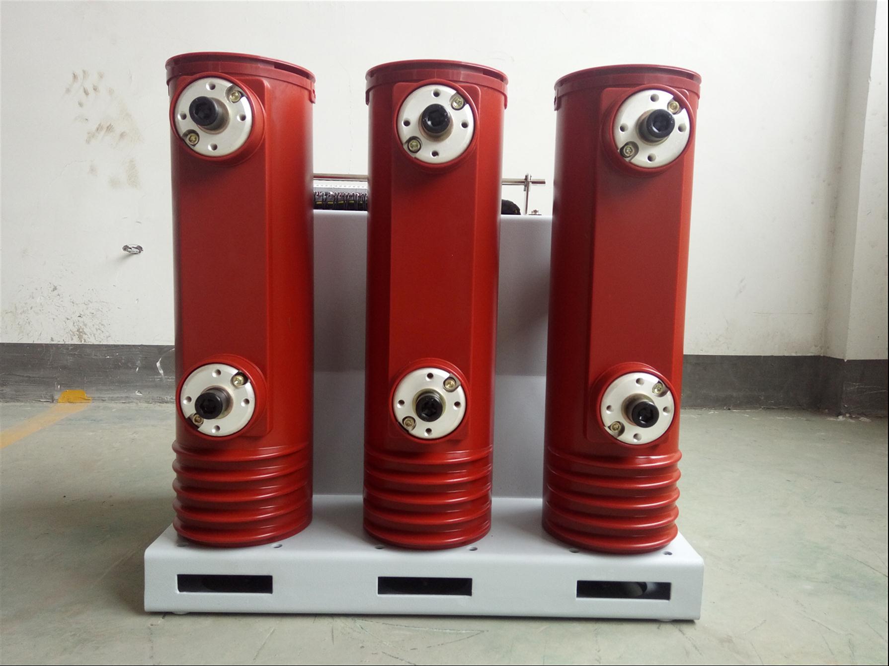 户内高压真空断路器侧装式VS1-12固定式系列