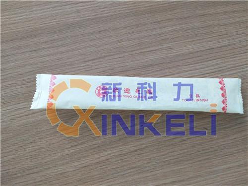 银川专业制造酒店用品包装机