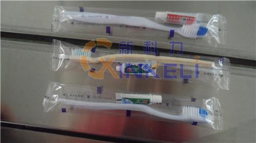 银川专业制造酒店用品包装机