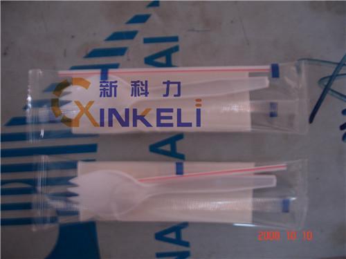 长沙现货勺子包装机