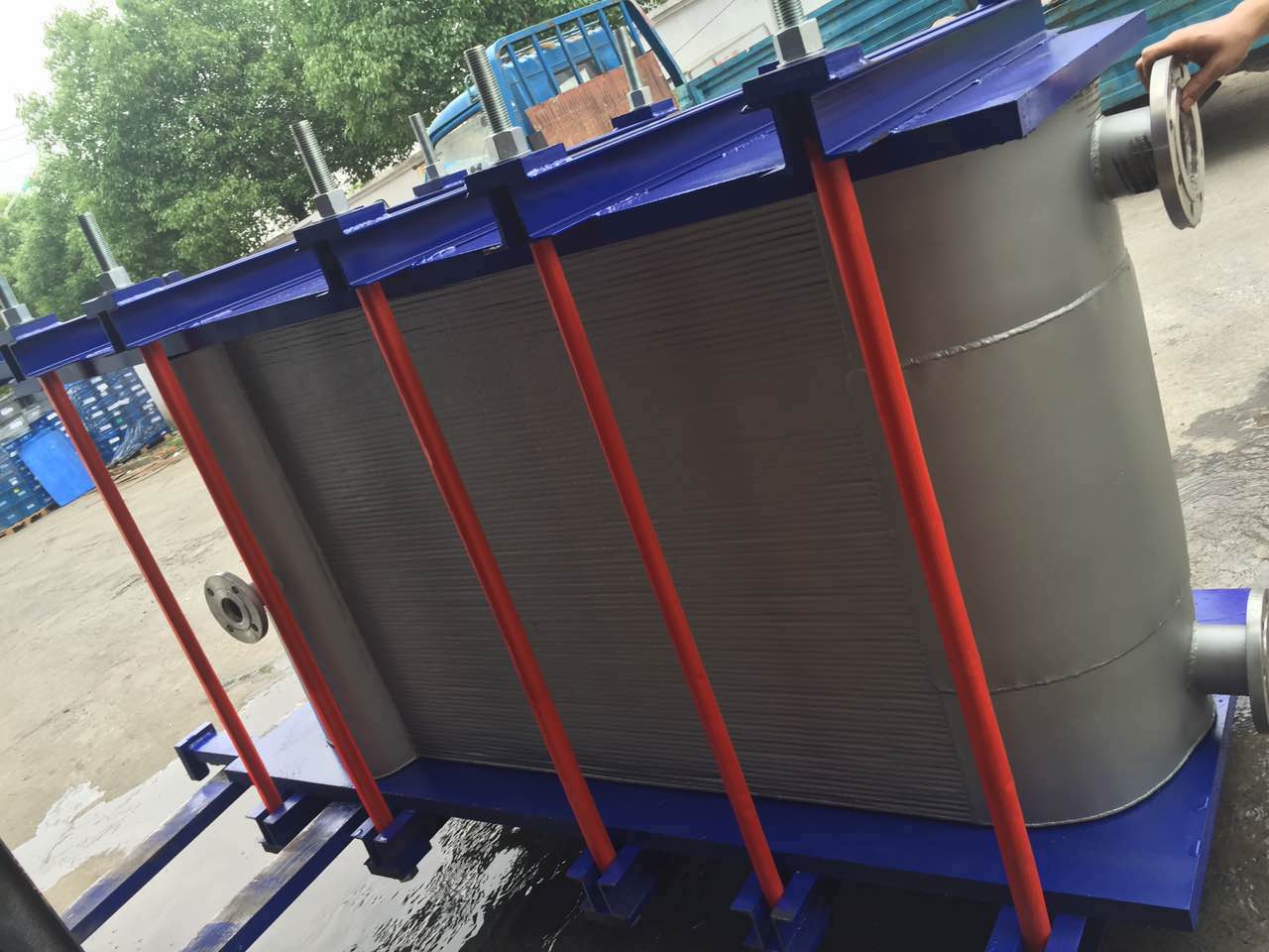 忻州全焊接板式换热器价格
