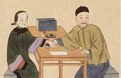 淮北中医脉诊
