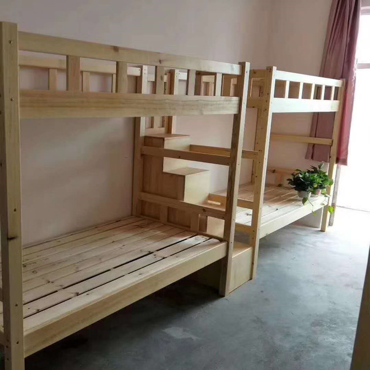 菏泽实木床批发