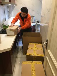 杨浦区同城搬场公司