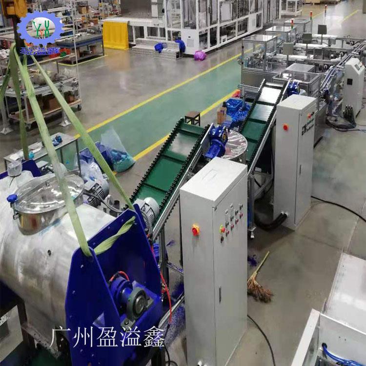 深圳知名蓝泡泡自动生产线生产