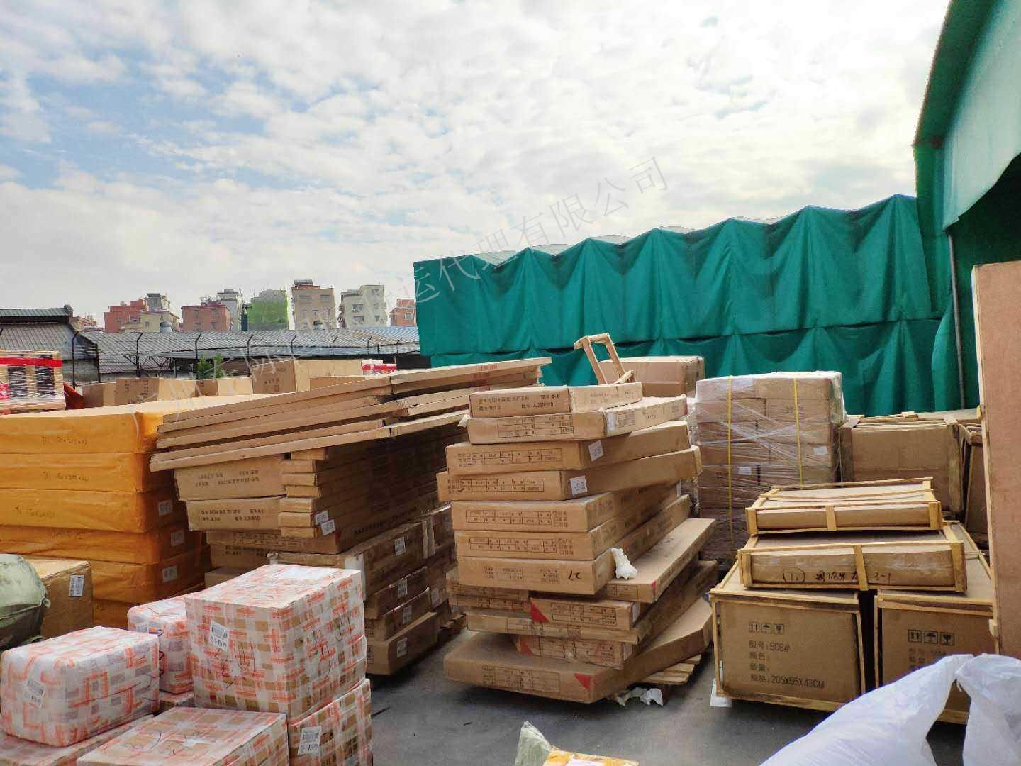 滁州实木家具到澳洲海运双清到门报价