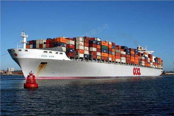 金华到悉尼海运物流专线