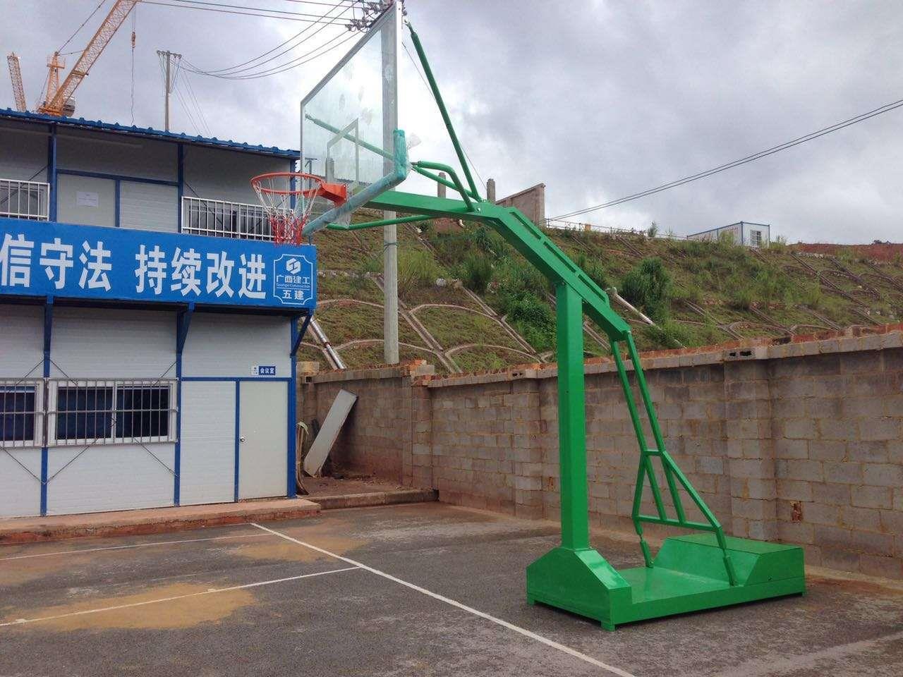 天峨县篮球架
