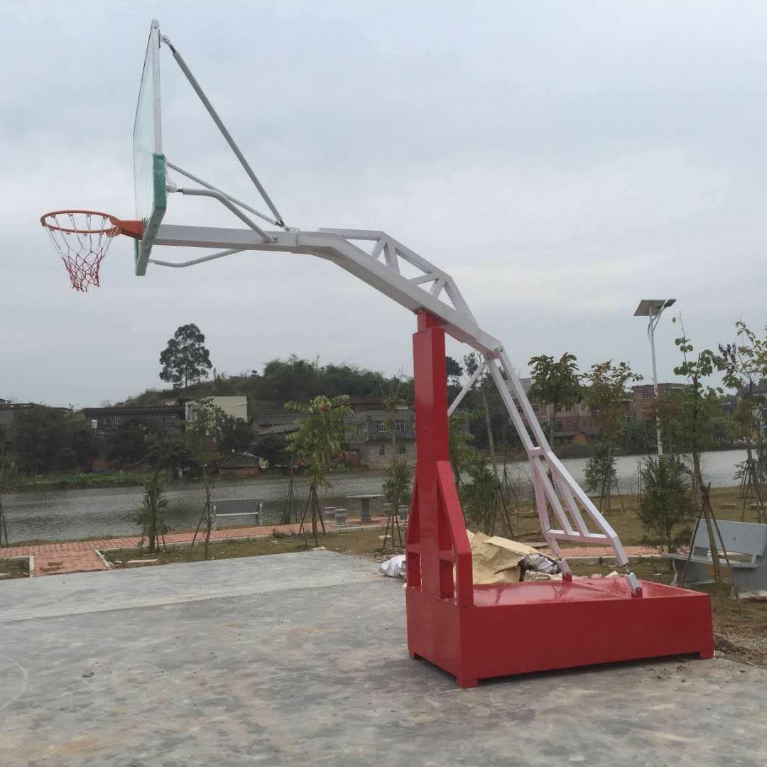 桂林高档篮球架厂家