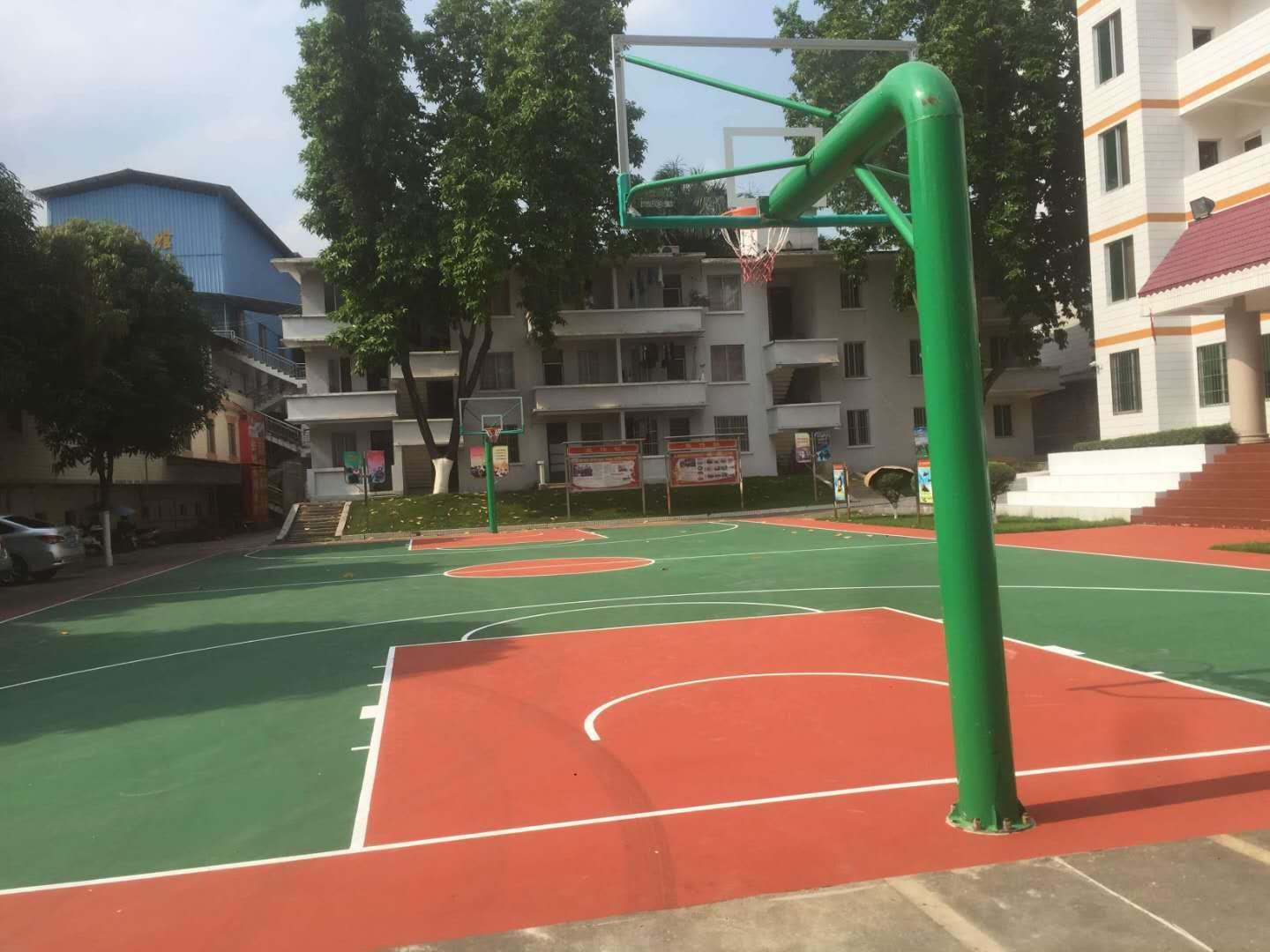 贵港专用篮球架经销商