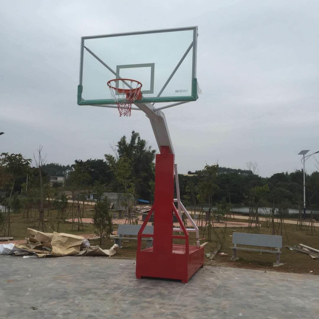 天峨县篮球架
